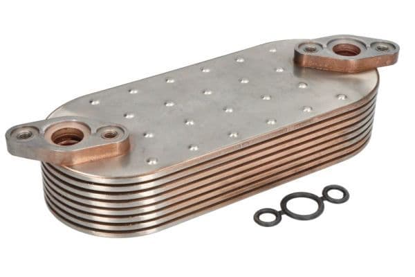 Radiator ulei, ulei motor THERMOTEC D4AG033TT