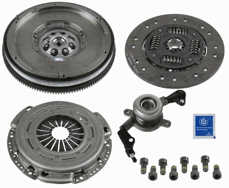 Set ambreiaj SACHS DMF Module XTend plus CSC 2290 601 099