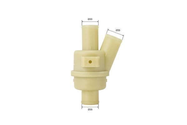 termostat,lichid racire MAHLE BEHR TH 67 82