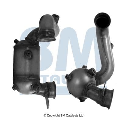 Catalizator BM CATALYSTS Approved BM80505H