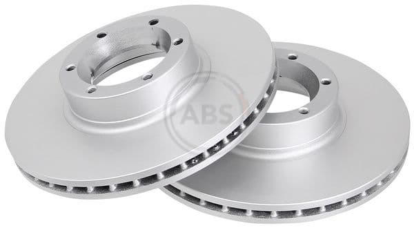 Disc frana ABS 17036