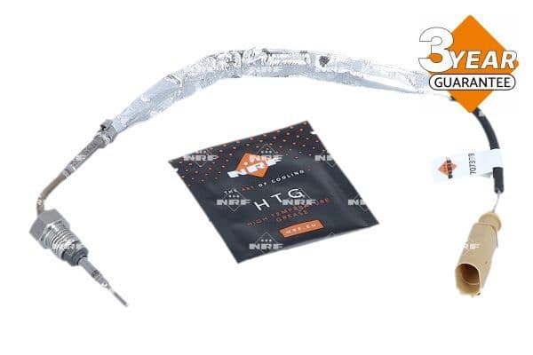 Senzor, temperatura gaze evacuare NRF EASY FIT 707398