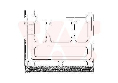 Usa, caroserie VAN WEZEL 5870274