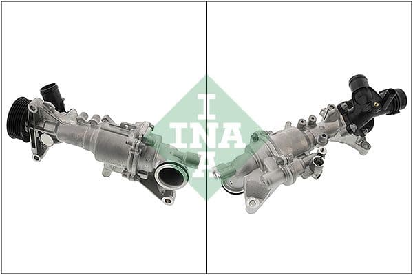 Pompă de apă, răcire motor Schaeffler INA 538 0893 10