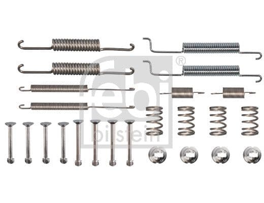 Set accesorii, sabot de frana FEBI BILSTEIN 182282