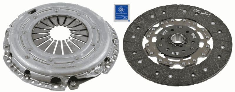 Set ambreiaj SACHS XTend 3000 970 037