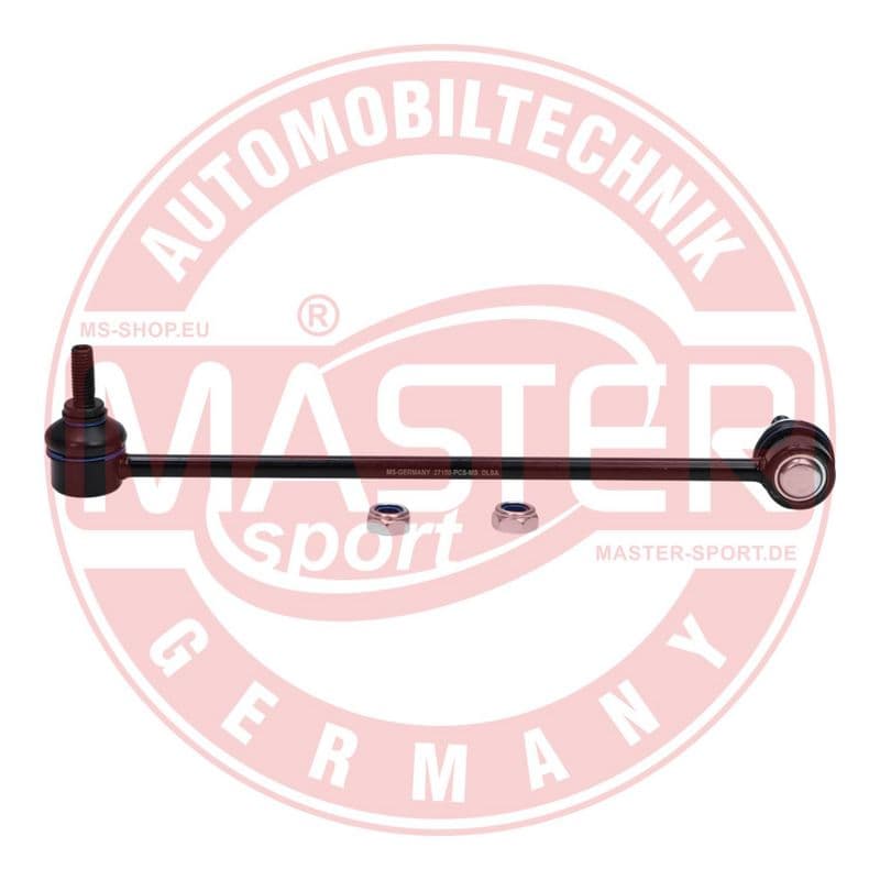 Brat/bieleta suspensie, stabilizator MASTER SPORT 27150-PCS-MS