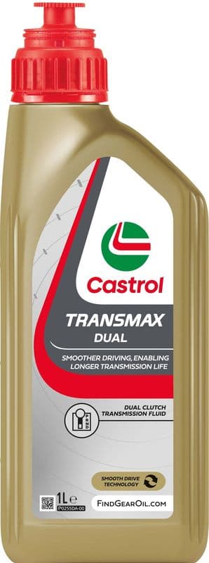 Ulei de transmisie CASTROL Transmax Dual 1L