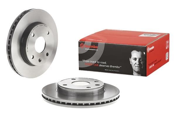 Disc frana BREMBO PRIME LINE - UV Coated 09.9483.11
