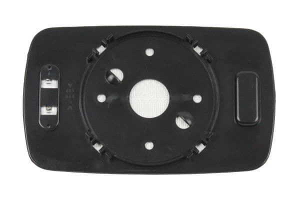 Sticla oglinda, oglinda retrovizoare exterioara DEPO 0409G01