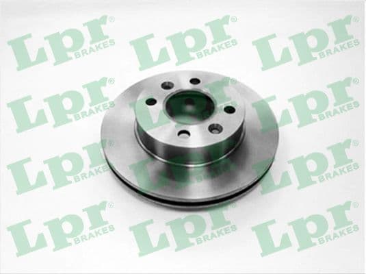 Disc frana LPR R1024V