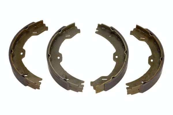 Set saboti frana, frana de mana MAXGEAR 19-2081