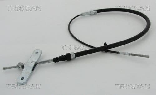 Cablu, frana de parcare TRISCAN 8140 291157