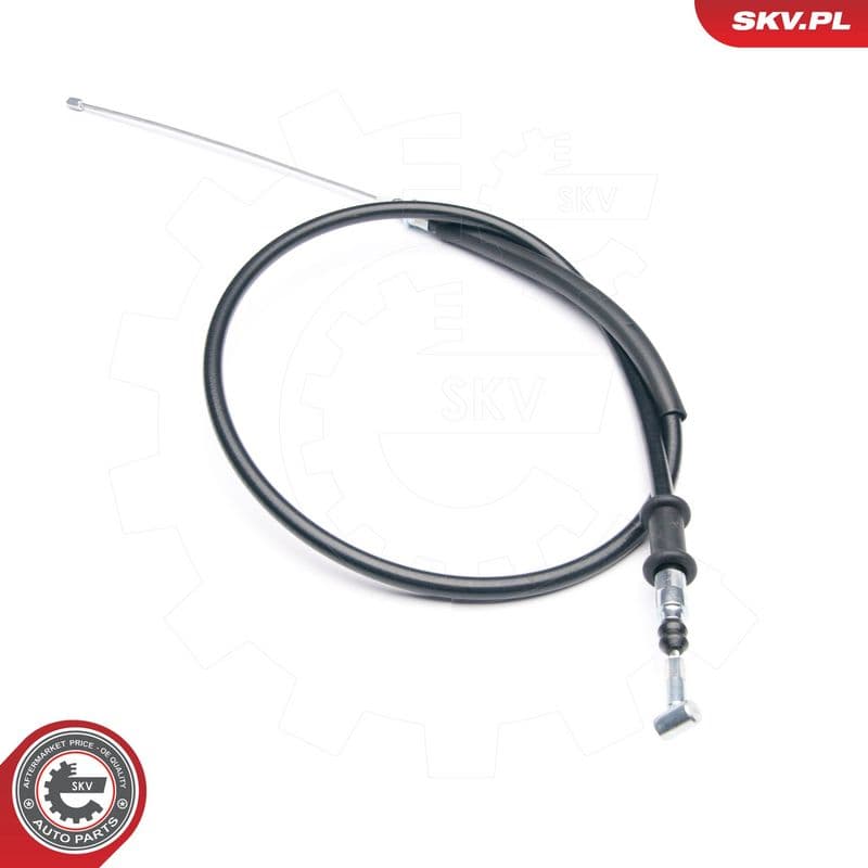 Cablu, frana de parcare ESEN SKV 25SKV136