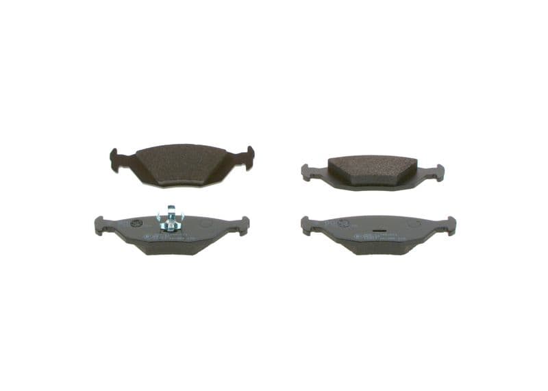 set placute frana,frana disc BOSCH 0 986 460 996