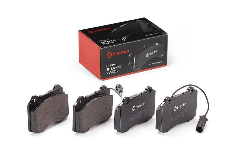 set placute frana,frana disc BREMBO PRIME LINE P 48 002