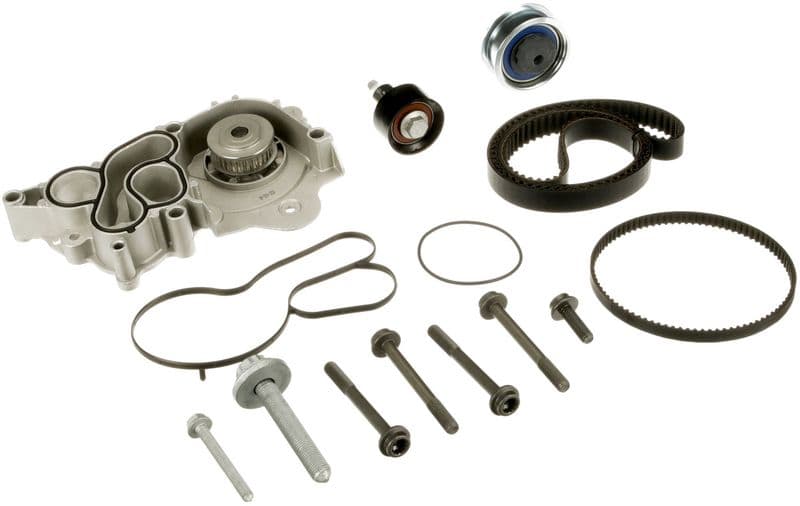 Set pompa apa + curea dintata GATES PowerGrip™ KP75680XS-2