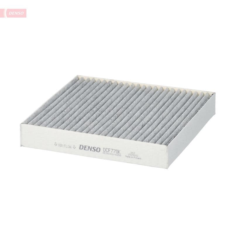 Filtru, aer habitaclu DENSO DCF770K