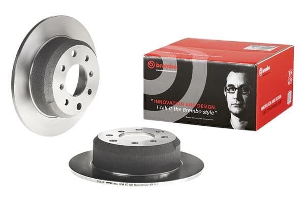Disc frana BREMBO PRIME LINE 08.1365.10
