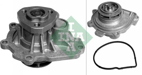 Pompă de apă, răcire motor Schaeffler INA 538 0303 10