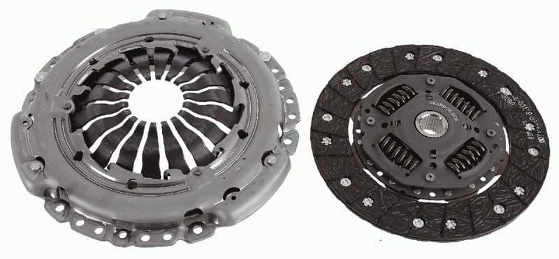 Set ambreiaj SACHS 3000 950 767