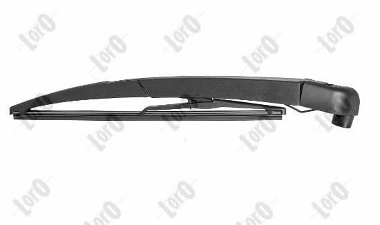 Set stergatoare, curatare parbriz DEPO 103-00-071-C