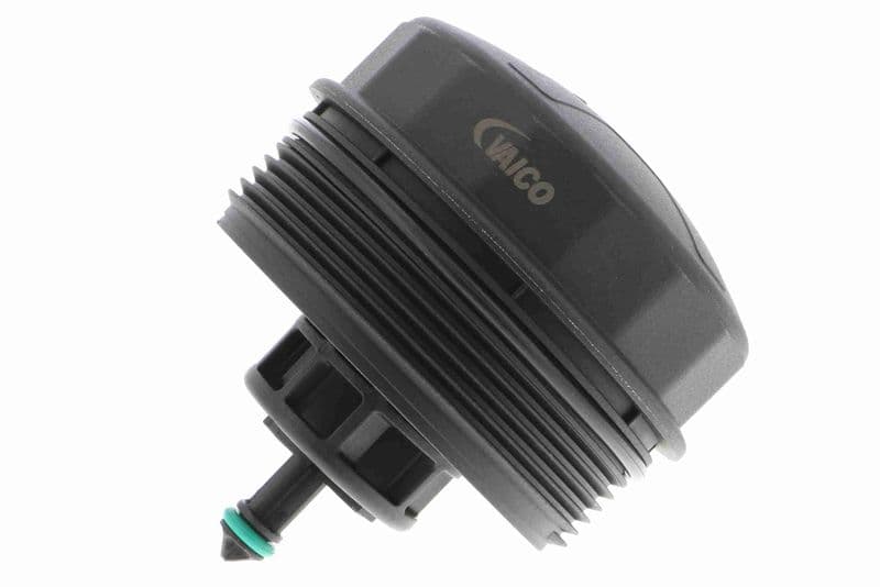 Capac, carcasa filtru ulei VAICO Green Mobility Parts V20-1804