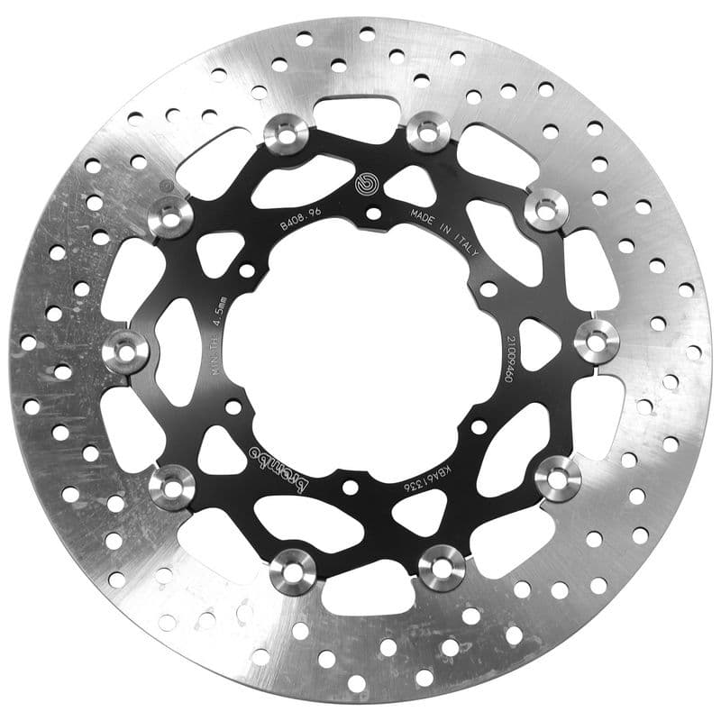 Disc frana BREMBO PRIME - Serie-Oro - Floating Disc 78B40896