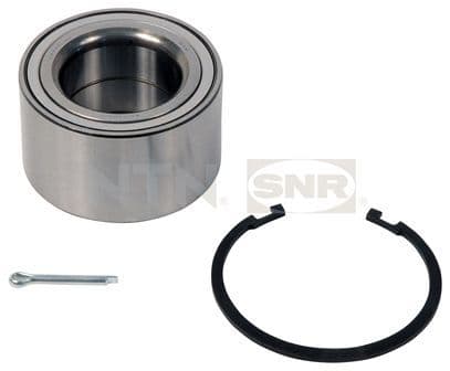 Set rulment roata SNR R168.62