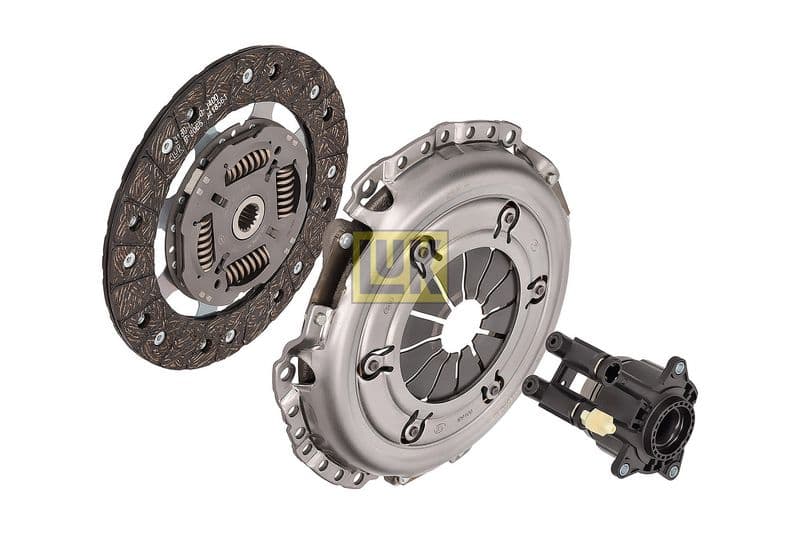 Set ambreiaj Schaeffler LuK RepSet Pro 623 3612 33