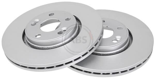 Disc frana ABS 17672