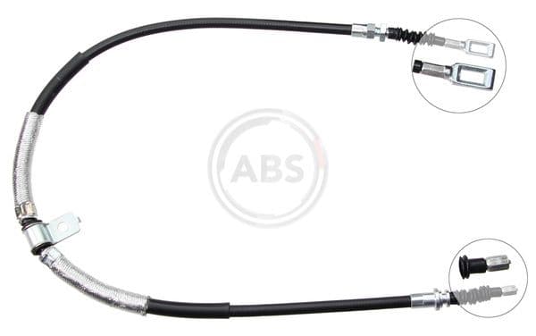 Cablu, frana de parcare ABS K18955