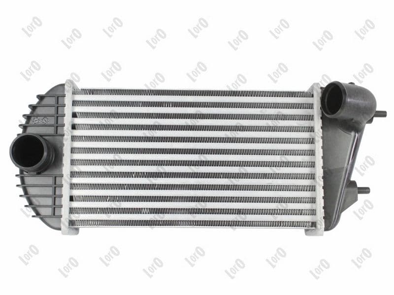 Intercooler, compresor DEPO 050-018-0003