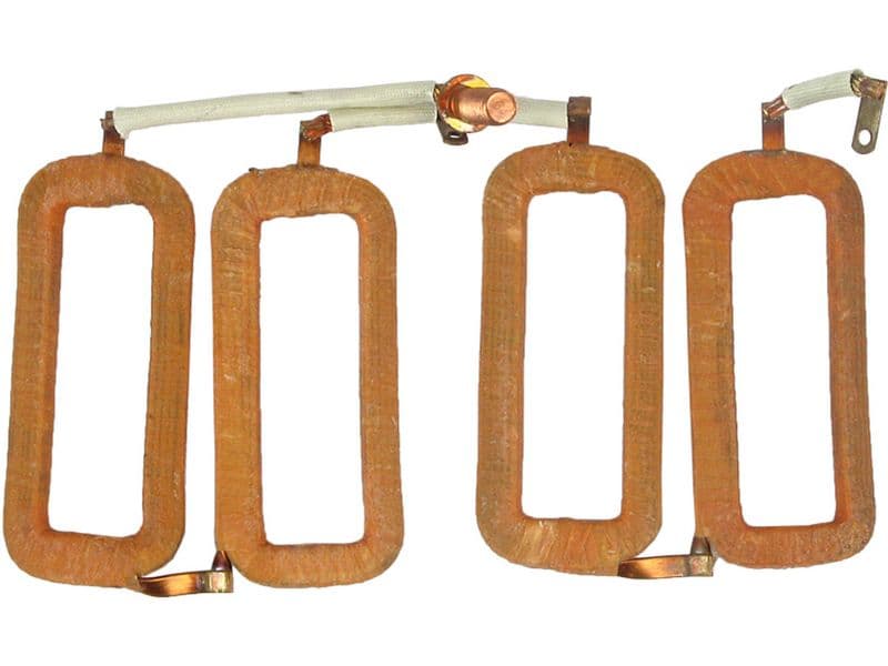 Bobina cuplaj, demaror AS-PL AS SF1001