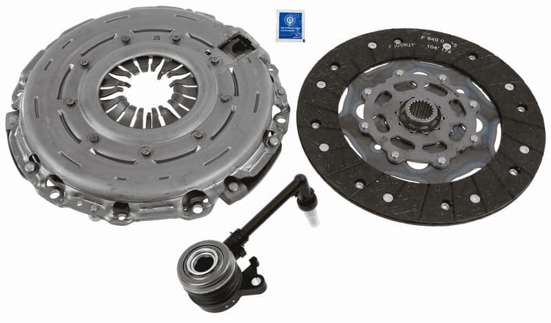 Set ambreiaj SACHS XTend Kit plus CSC 3000 990 674