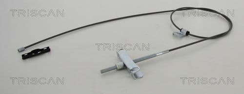 Cablu, frana de parcare TRISCAN 8140 161187