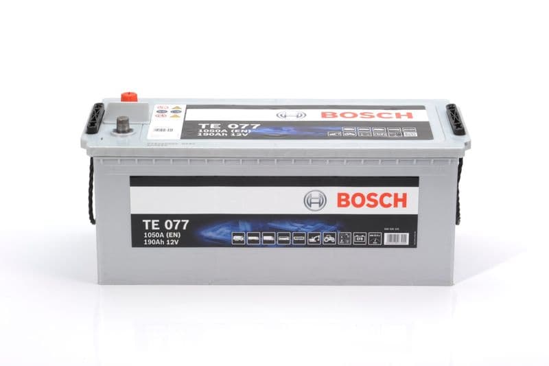 Baterie de pornire BOSCH TE 190Ah 12V