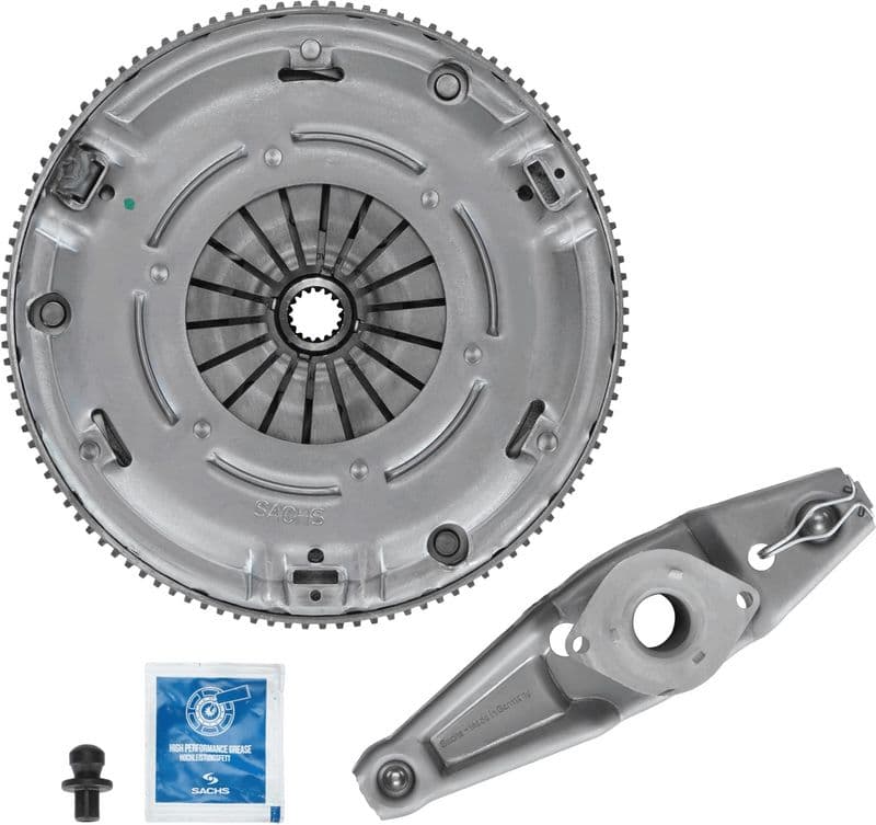 Set ambreiaj SACHS Clutch modul 3090 600 008