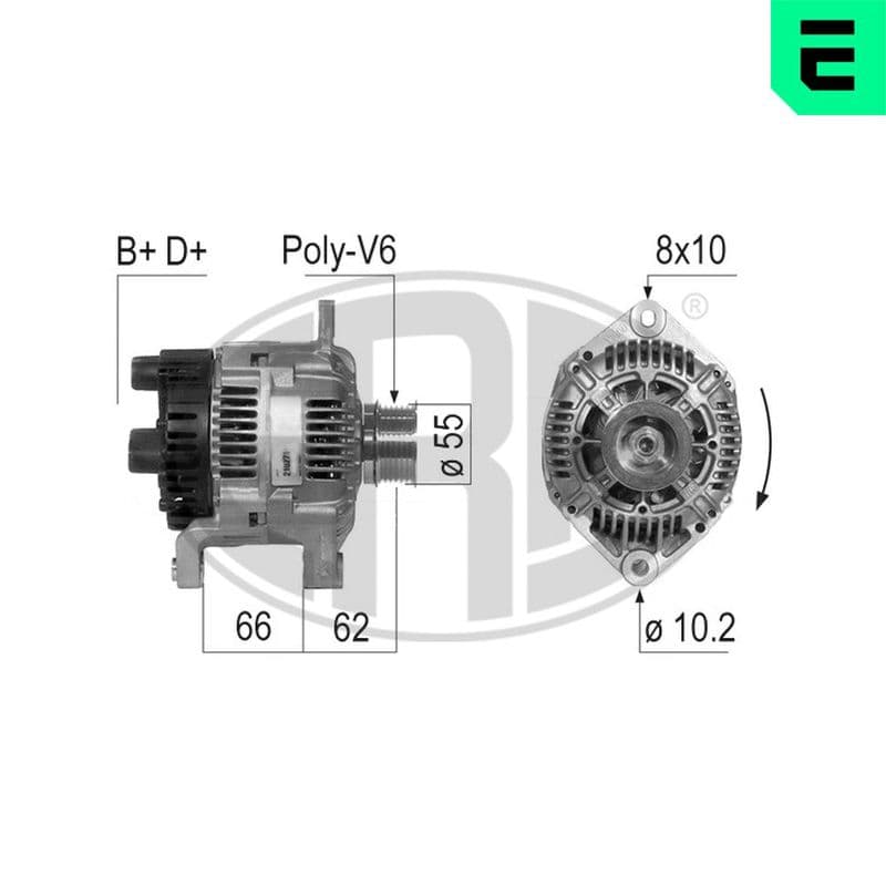 Generator / Alternator ERA 210271A