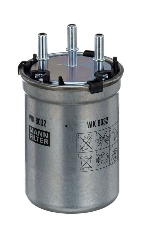 filtru combustibil MANN-FILTER WK 8032
