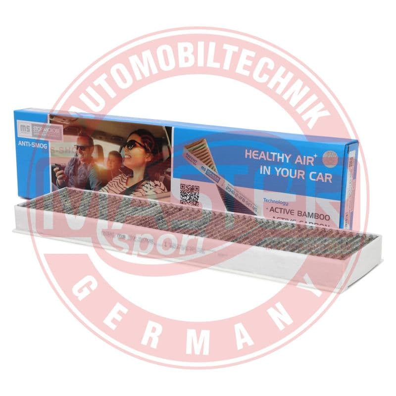 Filtru, aer habitaclu MASTER SPORT 4624-IFB-PCS-MS