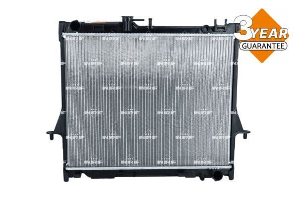 Radiator, racire motor NRF 53540