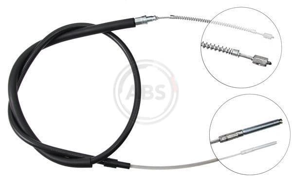 Cablu, frana de parcare ABS K11416