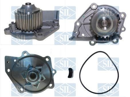 Pompă de apă, răcire motor Saleri SIL PA683P