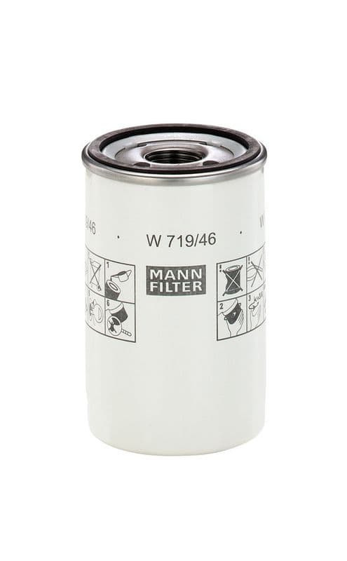 Filtru ulei MANN-FILTER W 719/46