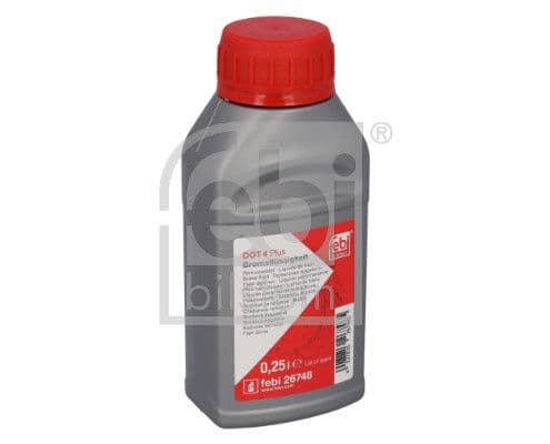 Lichid de frana DOT 4 FEBI BILSTEIN 250ml
