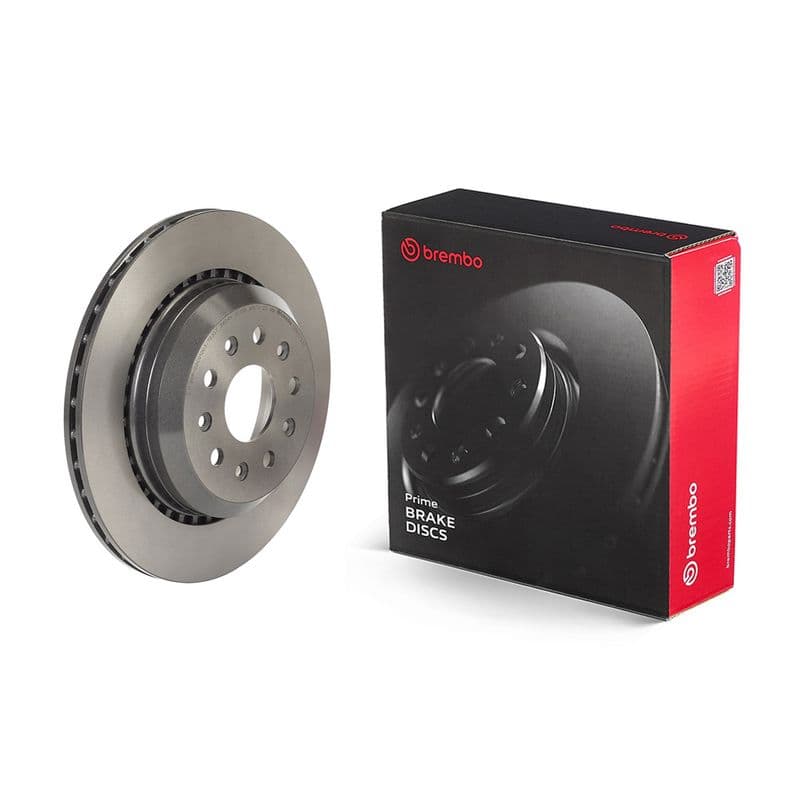 Disc frana BREMBO PRIME LINE - UV Coated 09.N375.31