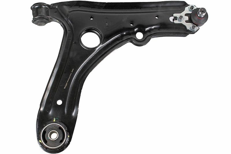 Brat, suspensie roata METZGER AUTOTEILE 58011112
