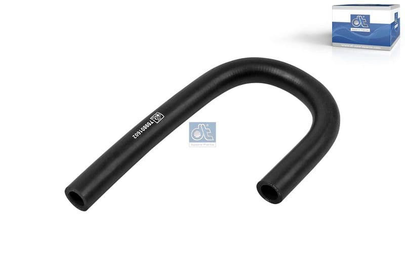 Furtun radiator DT Spare Parts 4.80553
