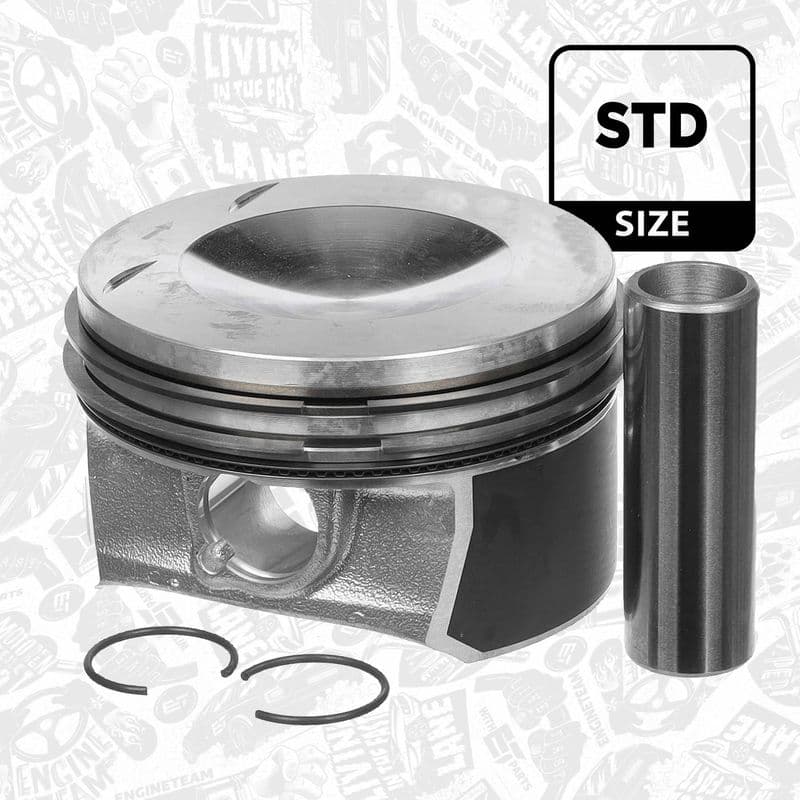 Piston ET ENGINETEAM PM008700